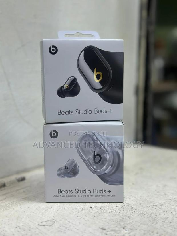 Beats Studio Buds+ Earbuds