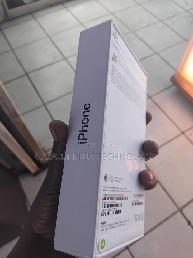 Apple iPhone 15 Pro 256 GB Blue - thumbnail 5