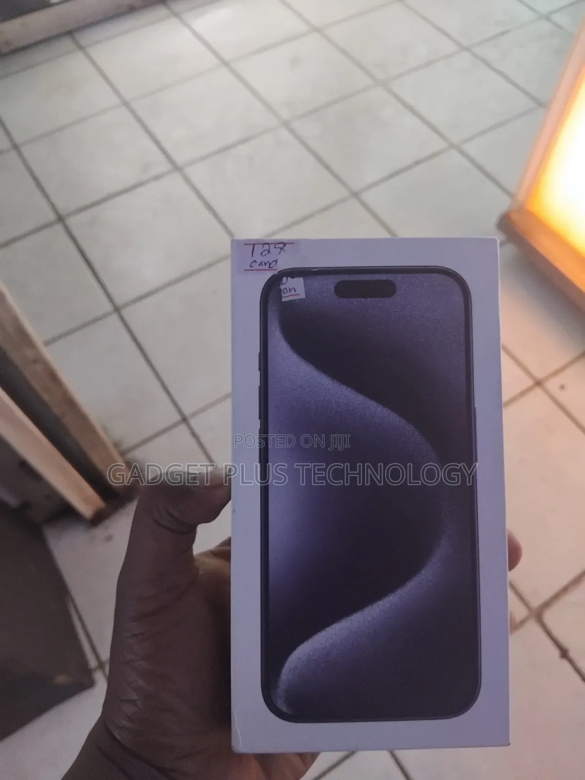 Apple iPhone 15 Pro 256 GB Blue