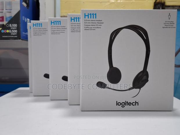 Logitech H111//Logitech H111//Logitech H111 - main view
