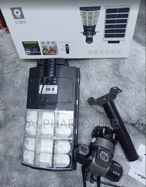 Ai Solar Camera +Lighting 2in 1 CCCTV Camera 180w - main view