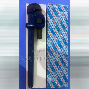 Indian Pipe Wrench 18"