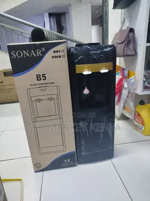 Sonar Water Dispenser Hot and Normal