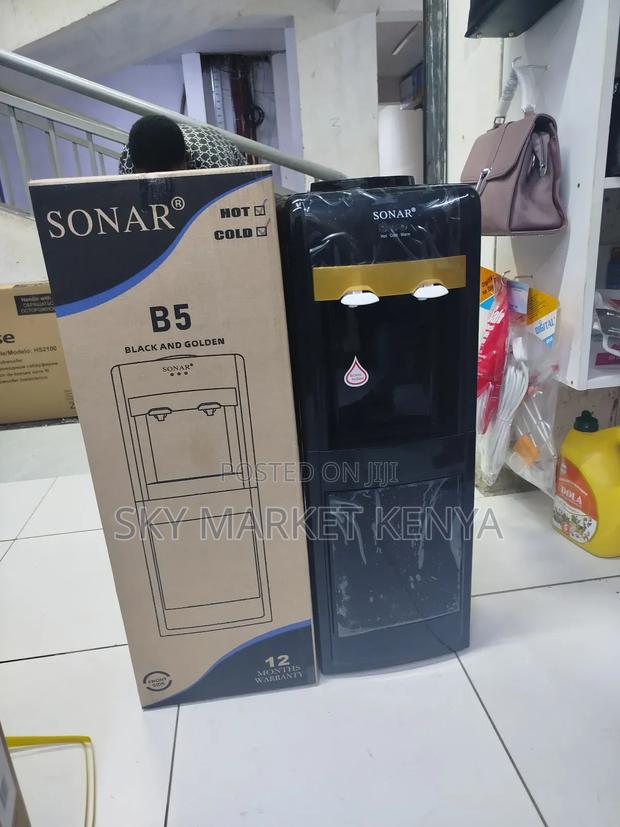 Sonar Water Dispenser Hot and Normal - thumbnail 2