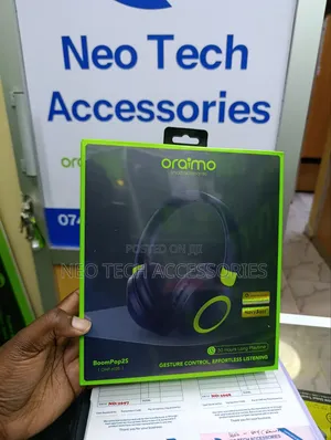 Oraimo Boompop 2s