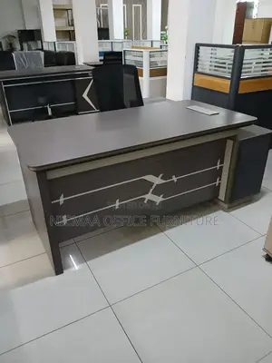 Contemporary Executive Desk