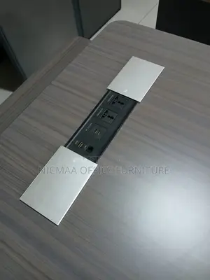 Contemporary Executive Desk