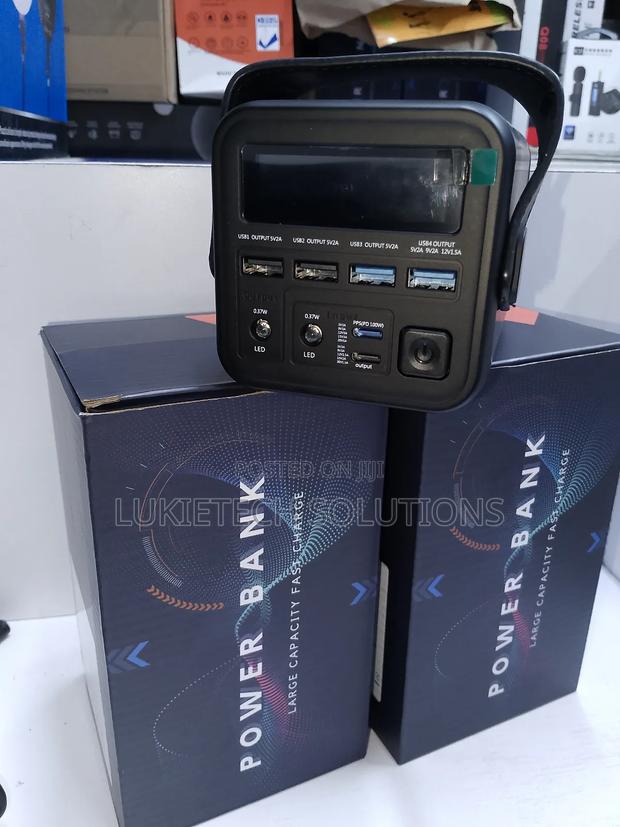 Professional Project Powerbank 60000 Mah Portable Efficient Durable - thumbnail 3