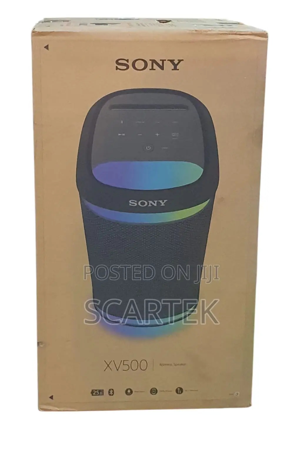 Sony Xv500
