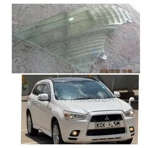 Mitsubishi RVR Rear Door Glass