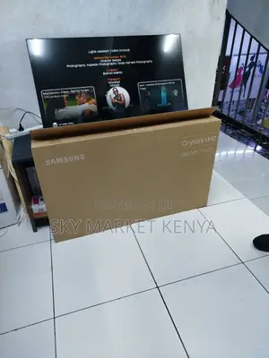 Samsung 43 Inch Smart Tv U8000