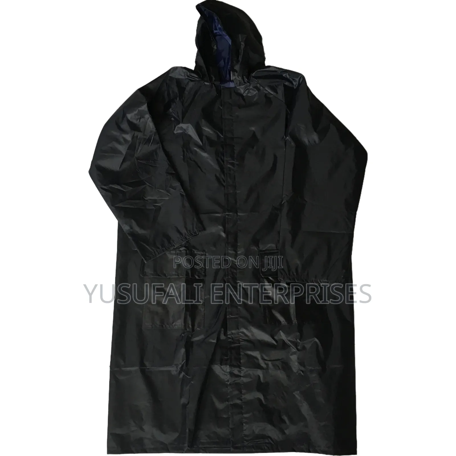 Heavy Duty High Quality Rain Coat With Inner Lining. Wholesale