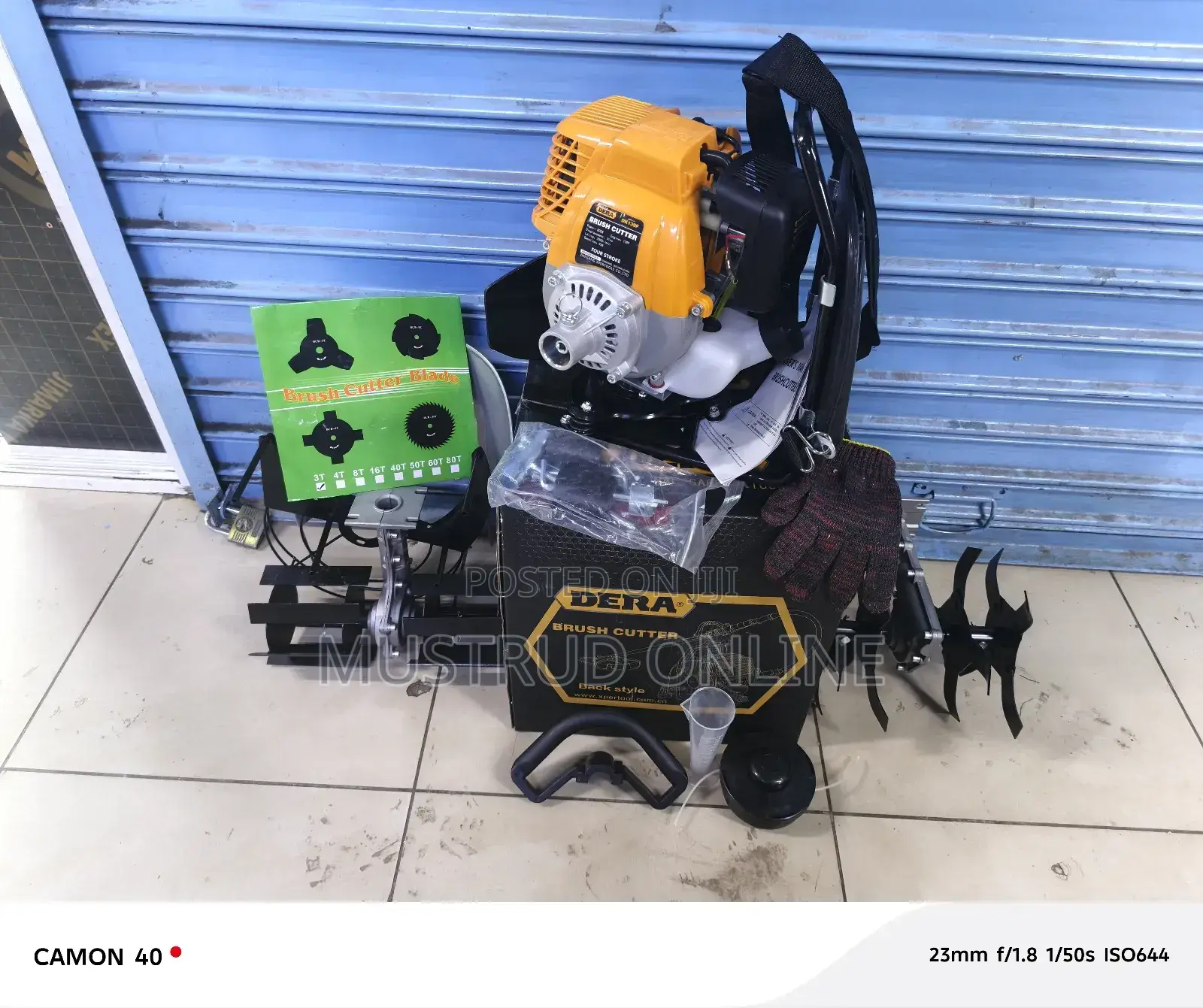 Brush Cutter