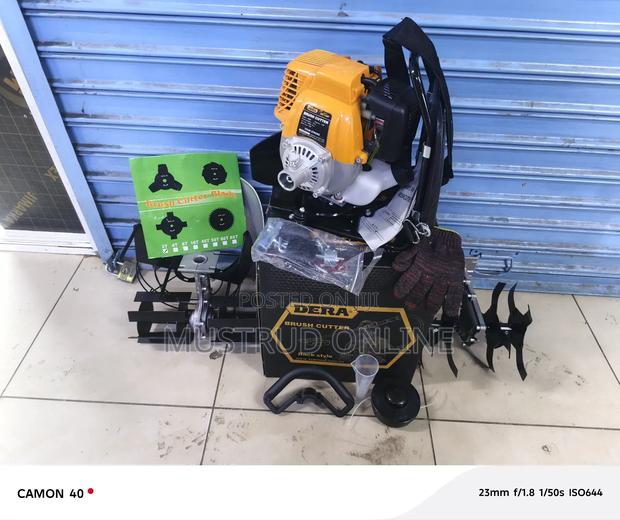 Brush Cutter