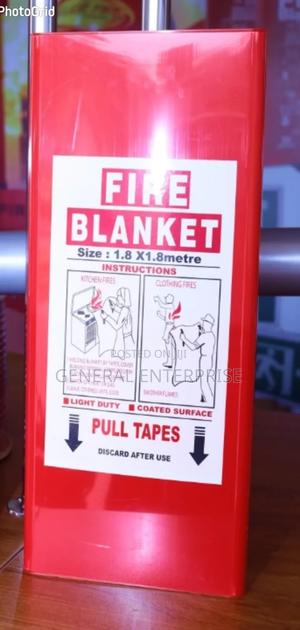 Fire Blanket 1.8×1.8 - thumbnail 2