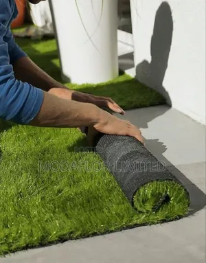 Artificial Grass Carpet for Wall Decoration