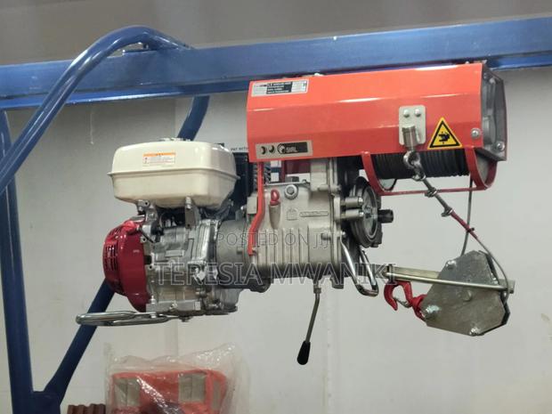 Sirl 1 Ton Concrete Hoist - main view