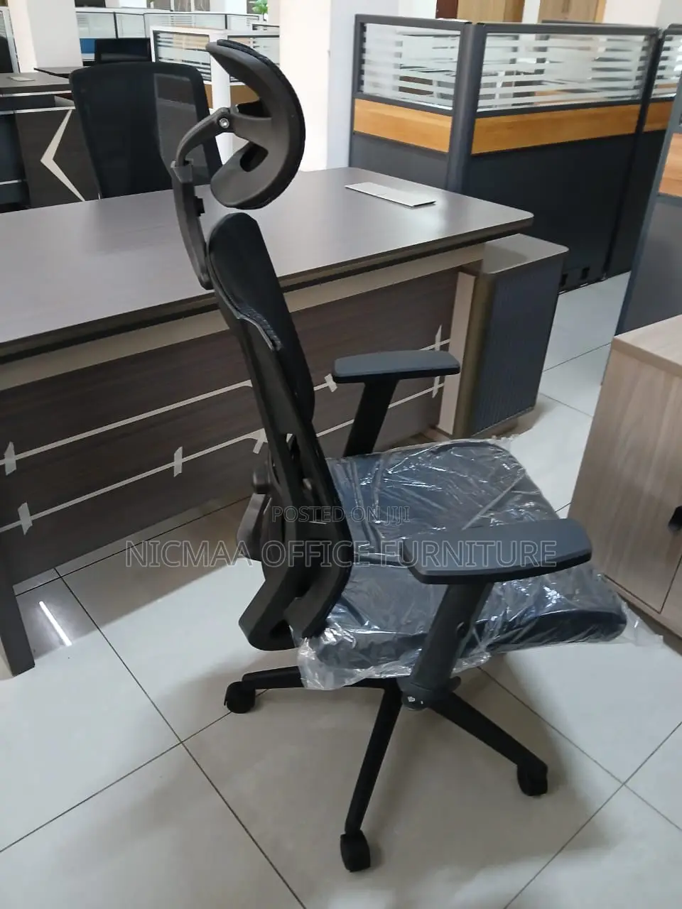 Adjustable Comfort Ergonomic Seat
