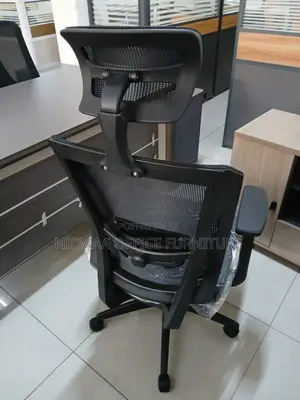 Adjustable Comfort Ergonomic Seat