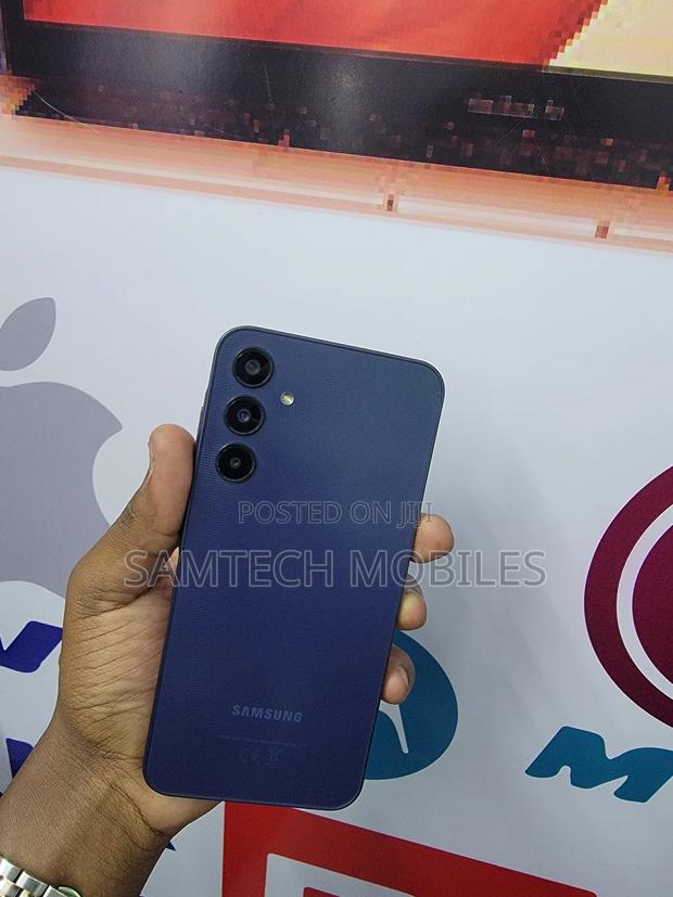 Samsung Galaxy A25 256 GB Gray - main view