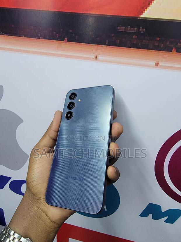 Samsung Galaxy A25 256 GB Gray - thumbnail 5