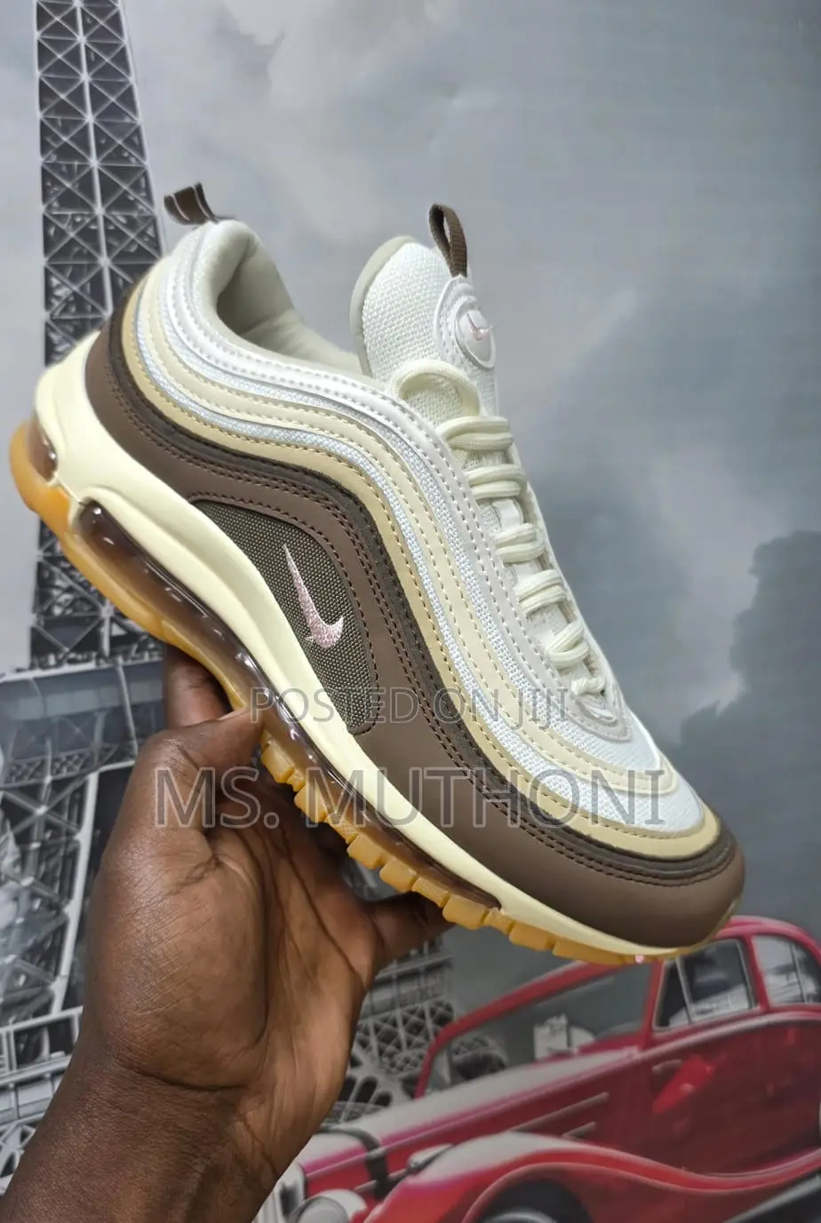 Airmax 97 Candy /Pink Size 38-45