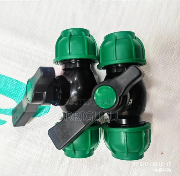 Ball Valves- - main view