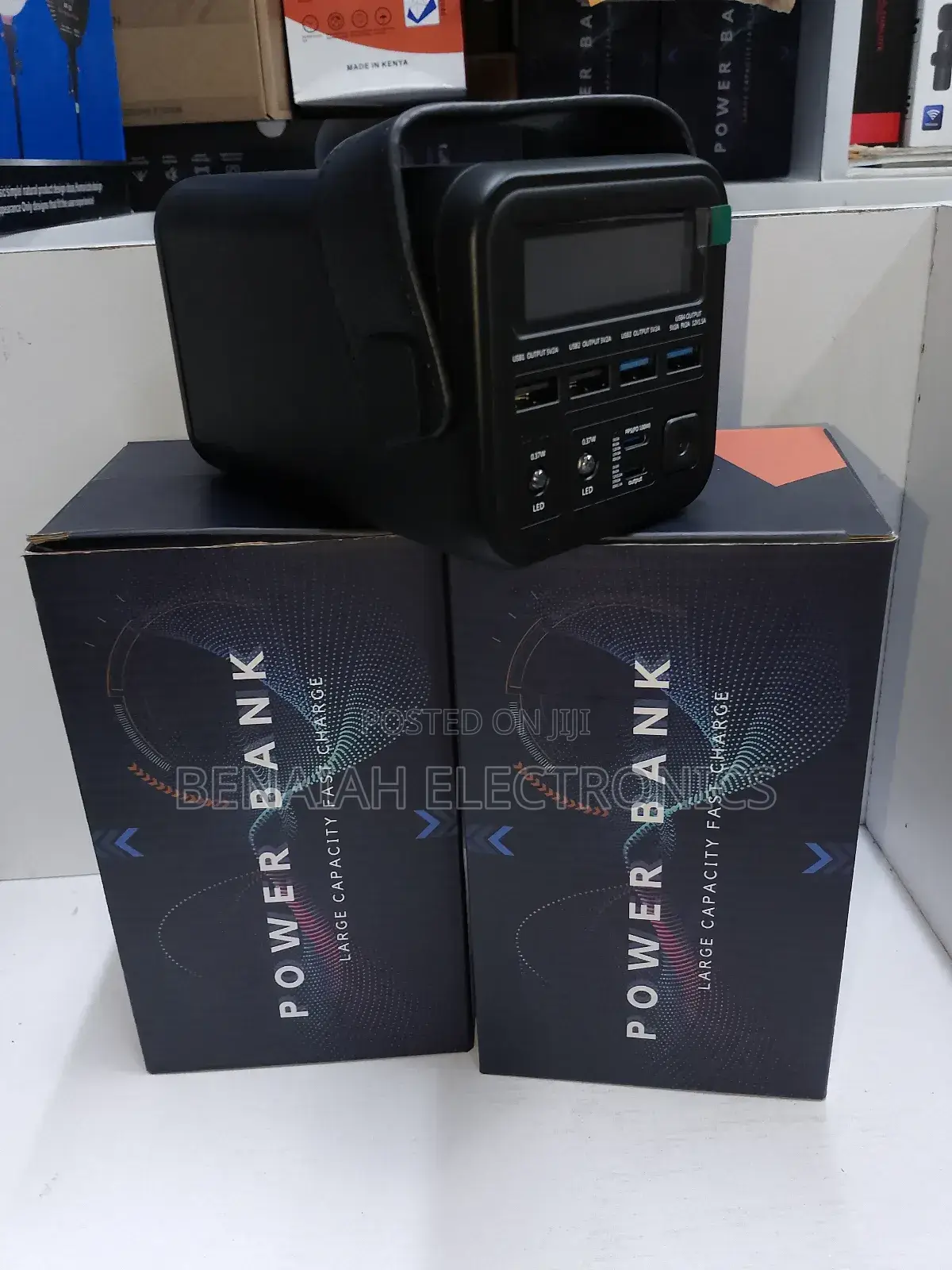 Best Selling Professional Project Powerbank 60000mah