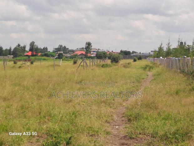 Plot's for Sale in Kitengela Kisaju - main view