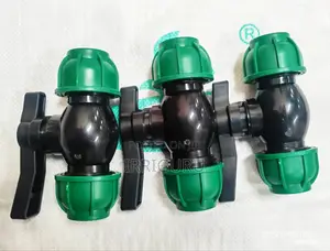 Ballvalve-Hdpe