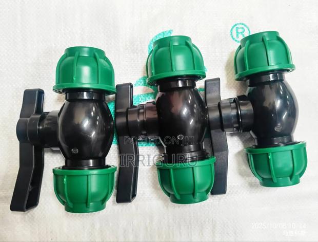 Ballvalve-Hdpe - main view