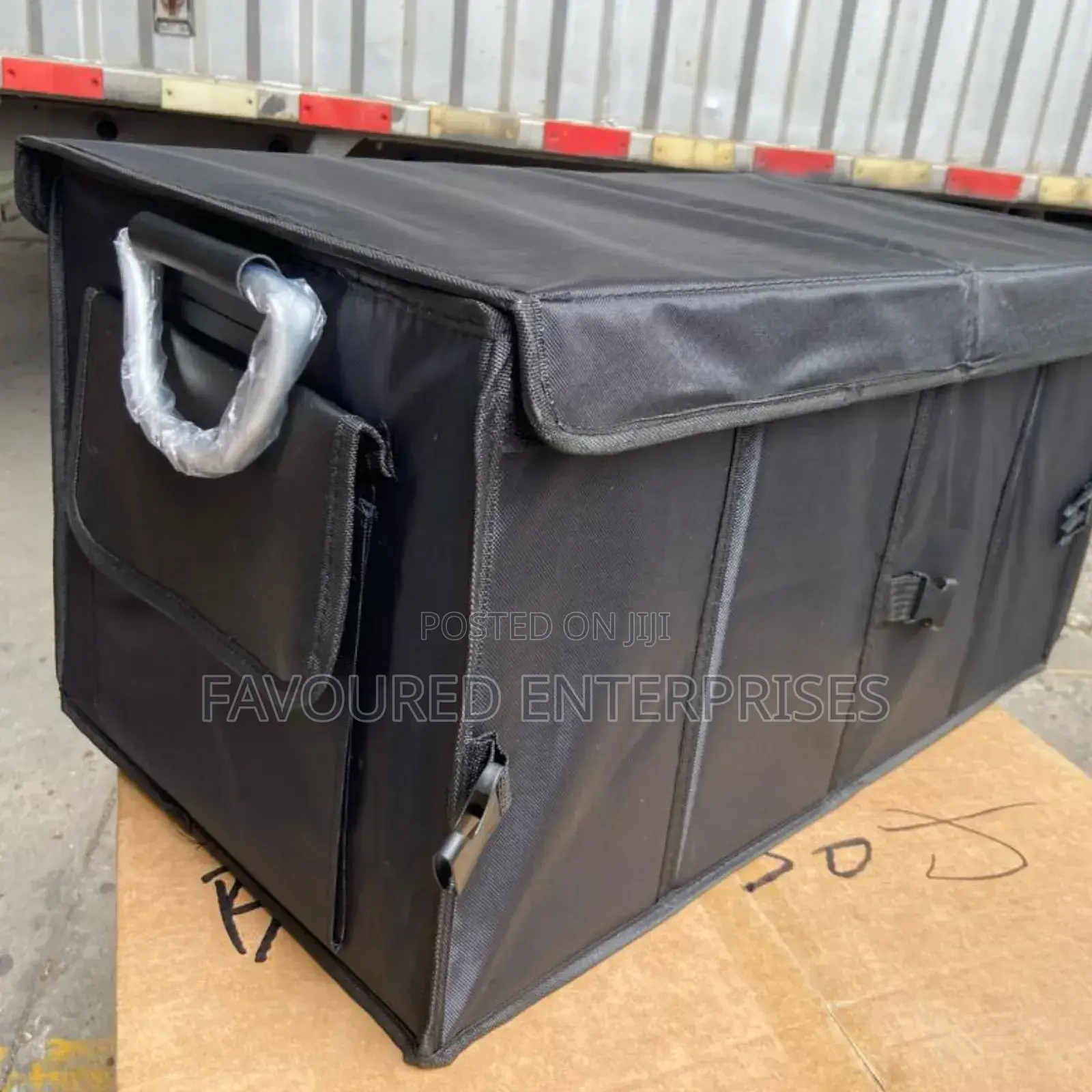 Heavy Duty Car Boot Organizer