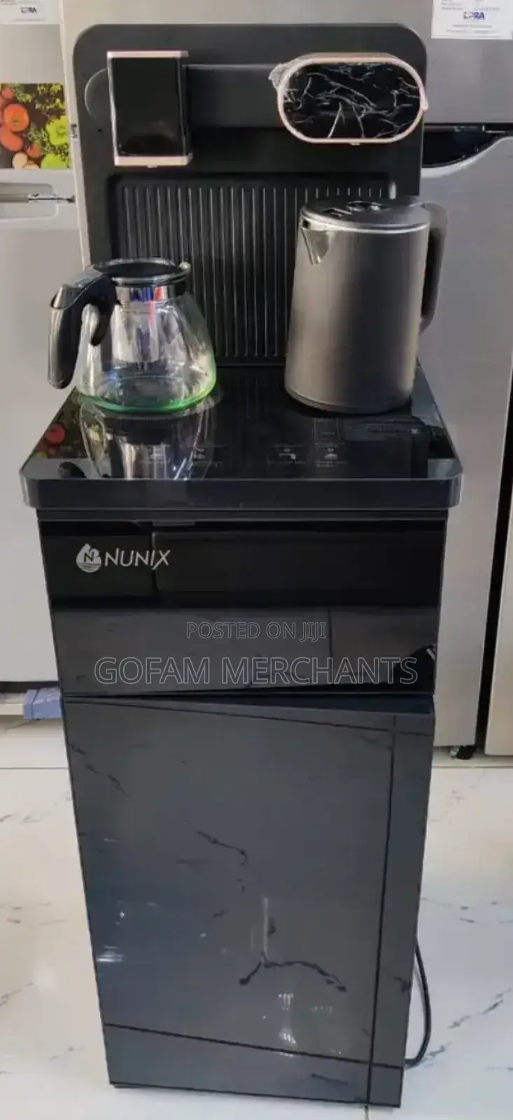 Nunix Bottom Load Water Dispenser