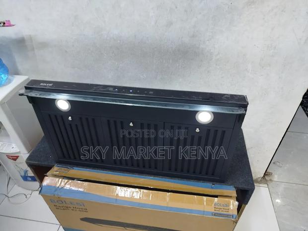 Brand New Bolesi Inbuilt Hood 90 Cm Wave Sensor - main view