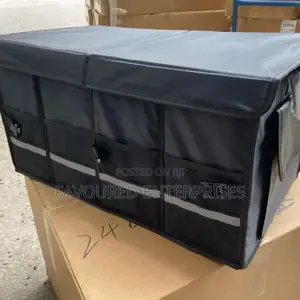 Car Boot Organizer Car Boot Organizer