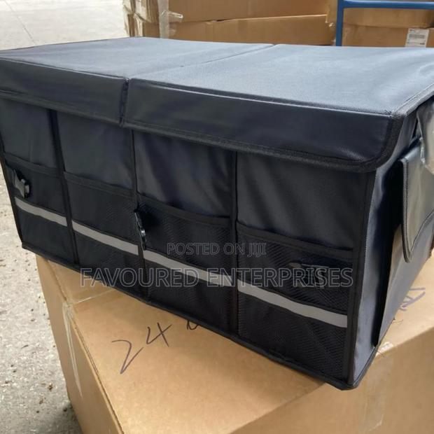 Car Boot Organizer Car Boot Organizer