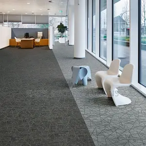 Heavy-Duty Commercial Carpet – Ideal for Corporate Use