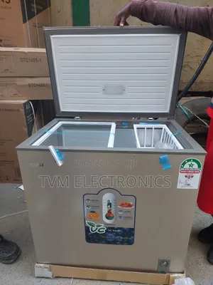Ecomax 219l Deep Chest Freezer Energy Effecient 3 Star Rated Freezer
