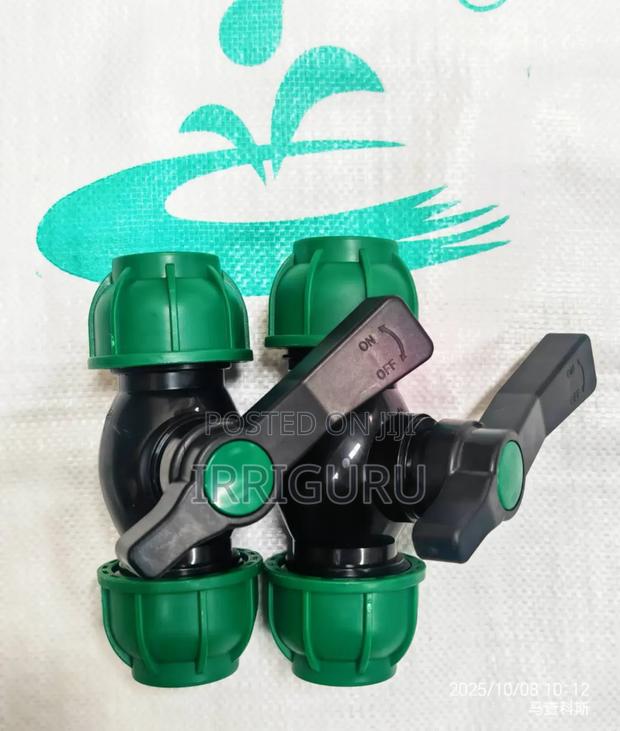 Valves- Irrigation