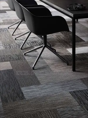 Modern Commercial Carpet – Style Meets Function