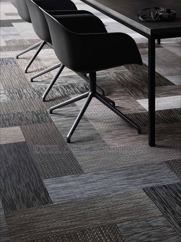 Modern Commercial Carpet – Style Meets Function - main view