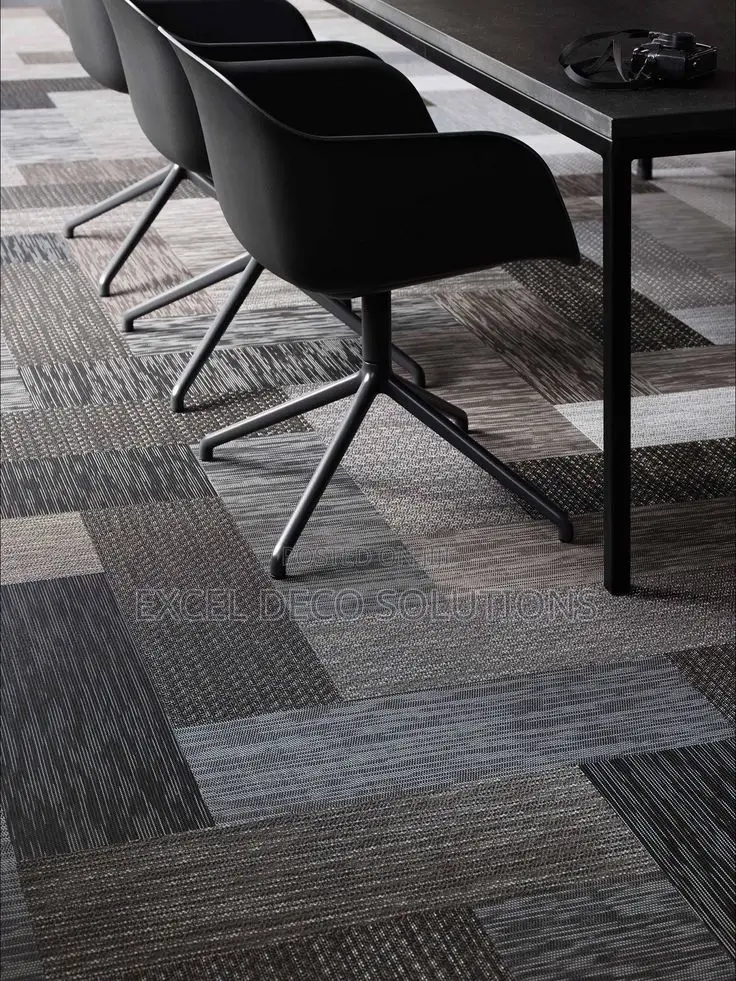 Modern Commercial Carpet – Style Meets Function
