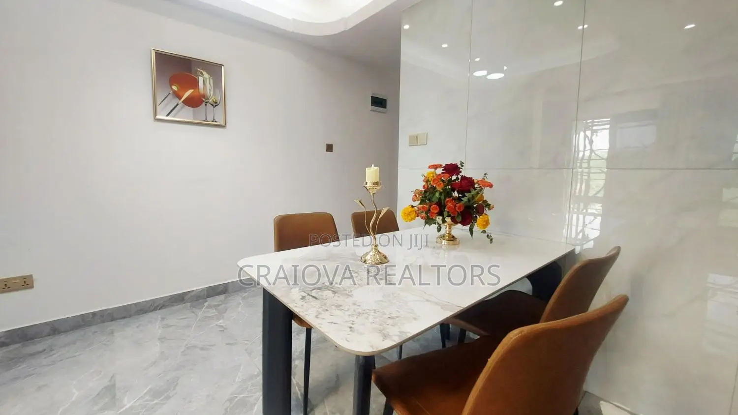 1bdrm Apartment in Kilimani for sale