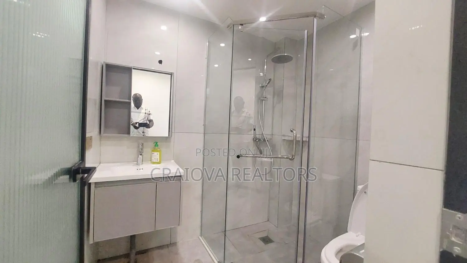 1bdrm Apartment in Kilimani for sale