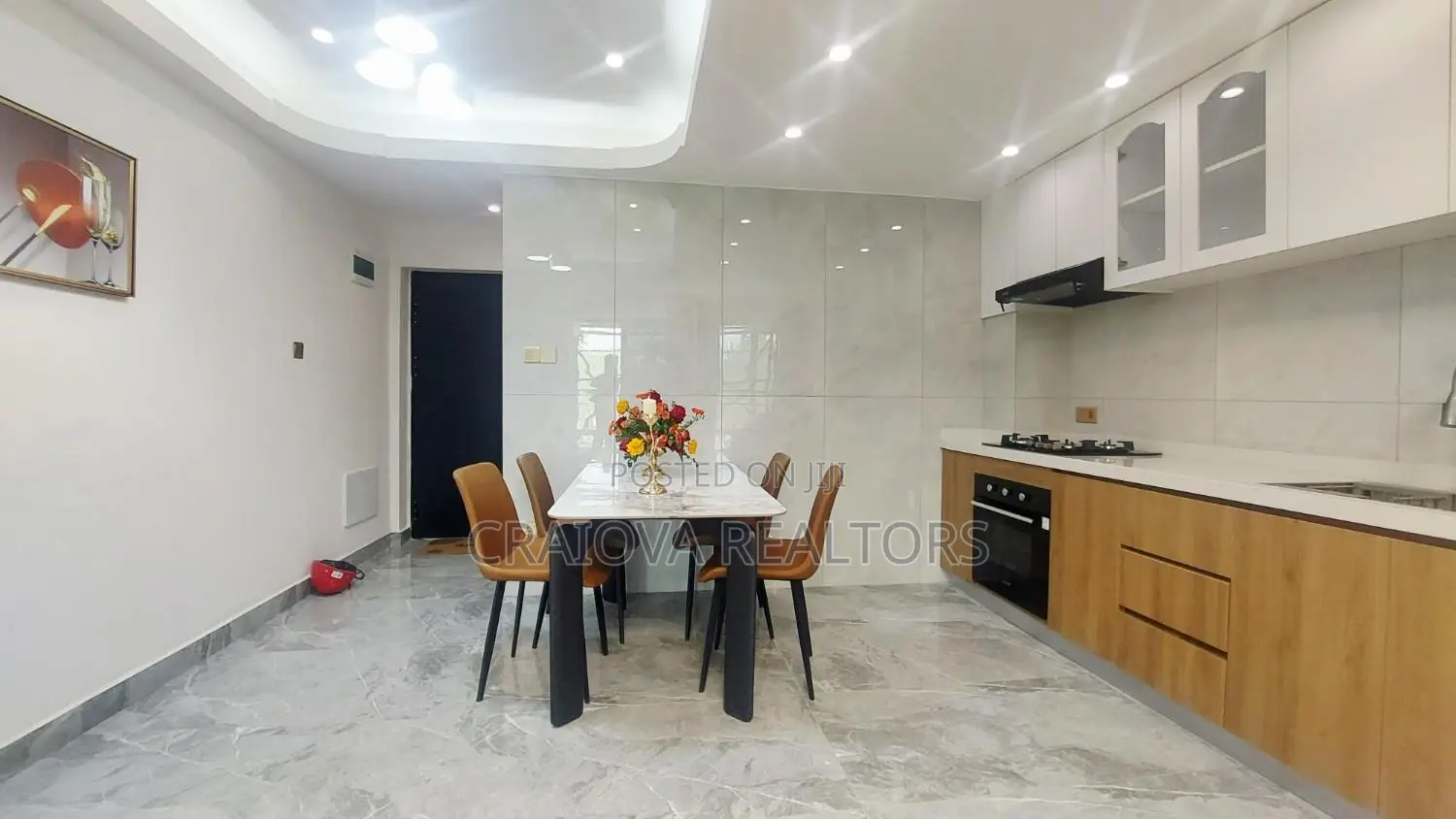 1bdrm Apartment in Kilimani for sale