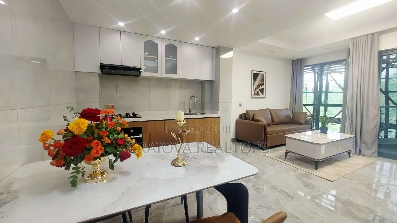 1bdrm Apartment in Kilimani for sale