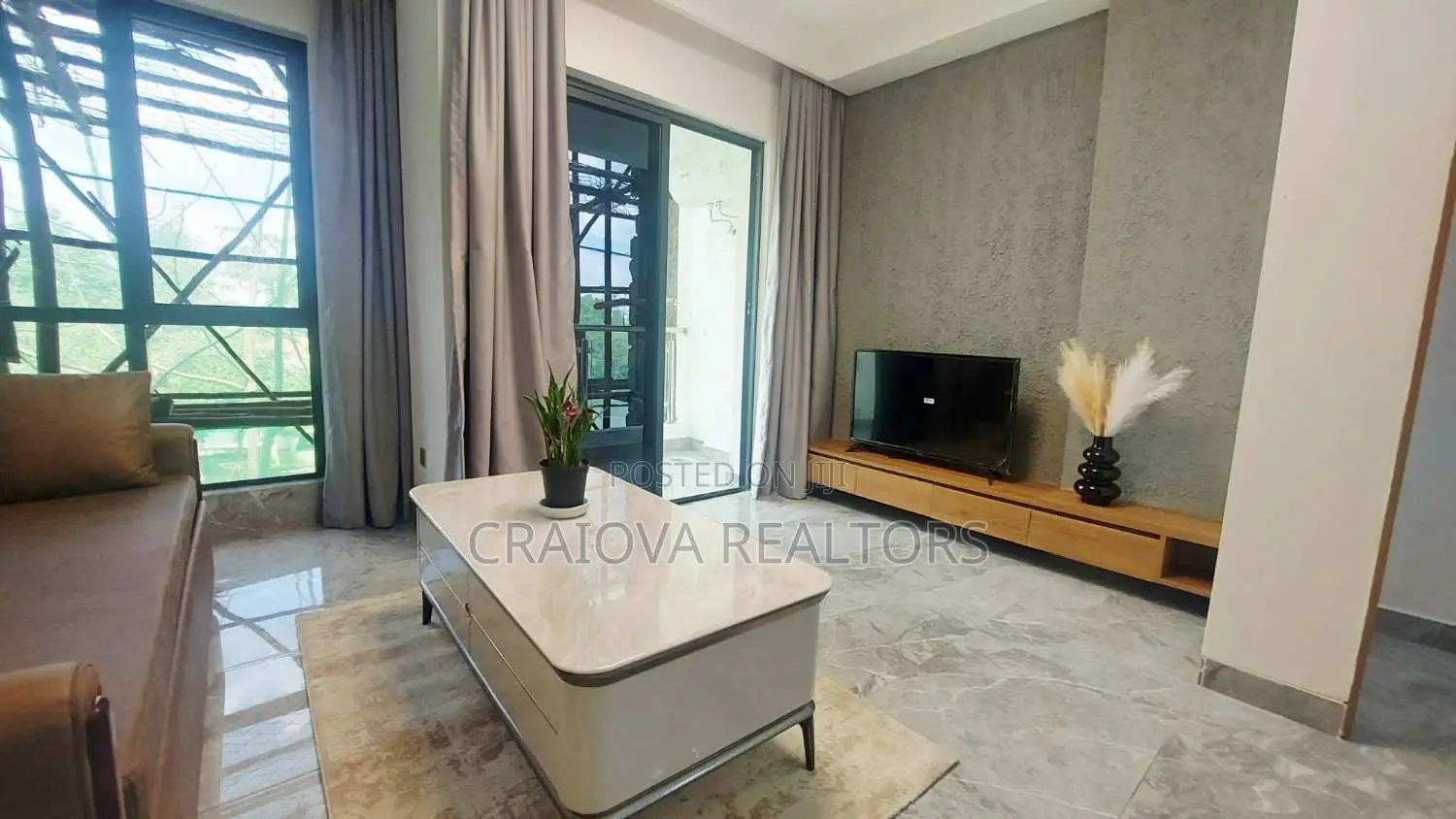1bdrm Apartment in Kilimani for sale