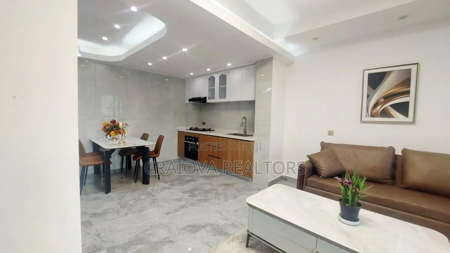 1bdrm Apartment in Kilimani for sale