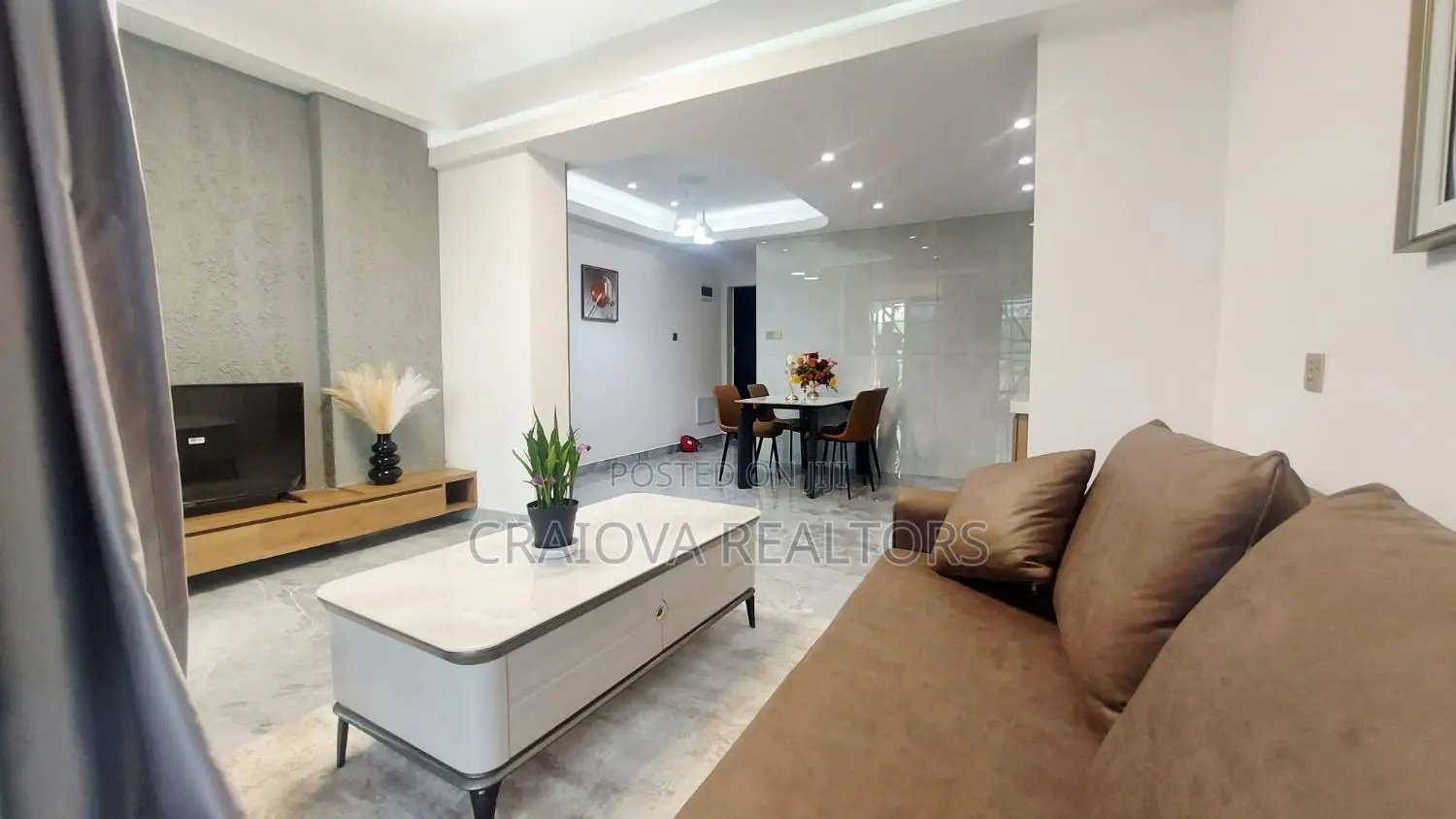 1bdrm Apartment in Kilimani for sale