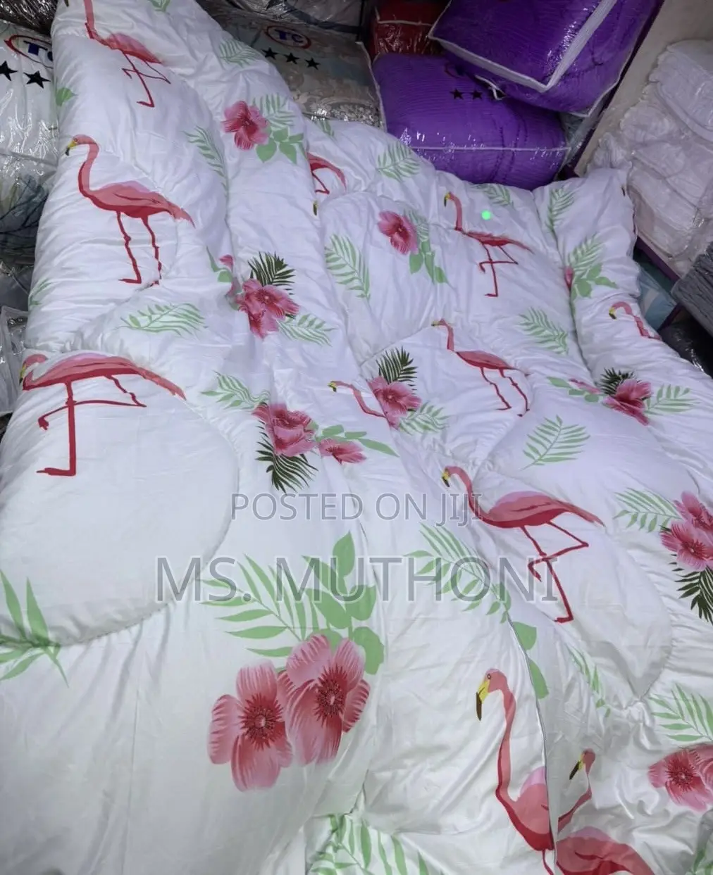 Binded Duvets Sets (6*7)